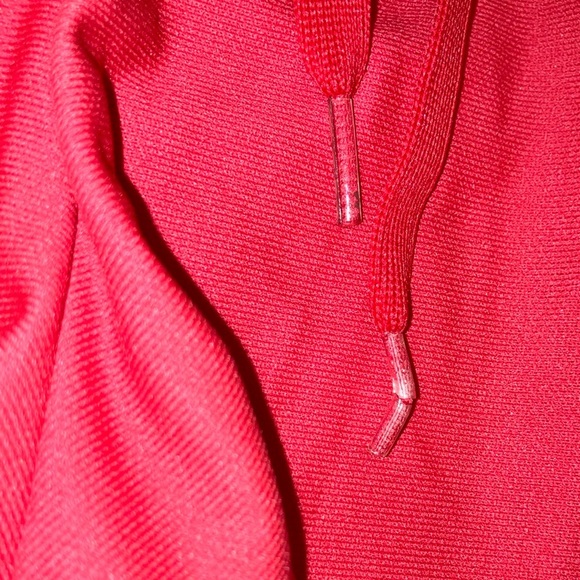 Under Armour large women’s coral Training / running Shorts - Picture 2 of 16